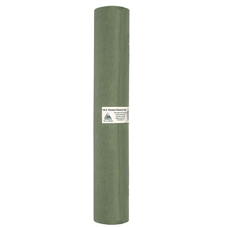 Trimaco 18" x 180' Green Premium Masking Paper PR18